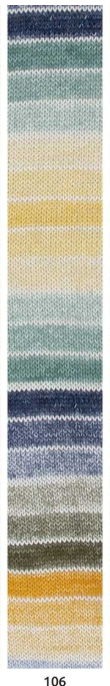 Fair Cotton Infinity by Katia