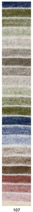 Fair Cotton Infinity by Katia