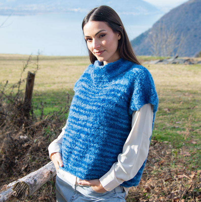 Teddy Wool by Mondial