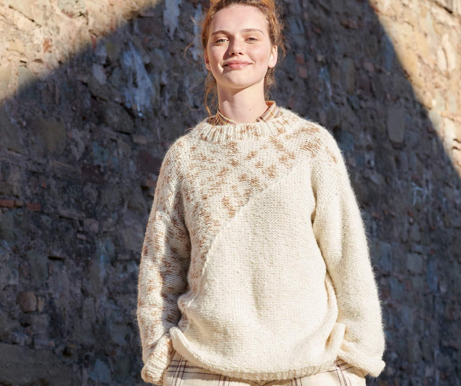 Air Alpaca Natural Colors by Katia