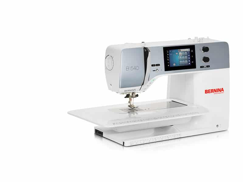 Bernina 540 - usato garantito