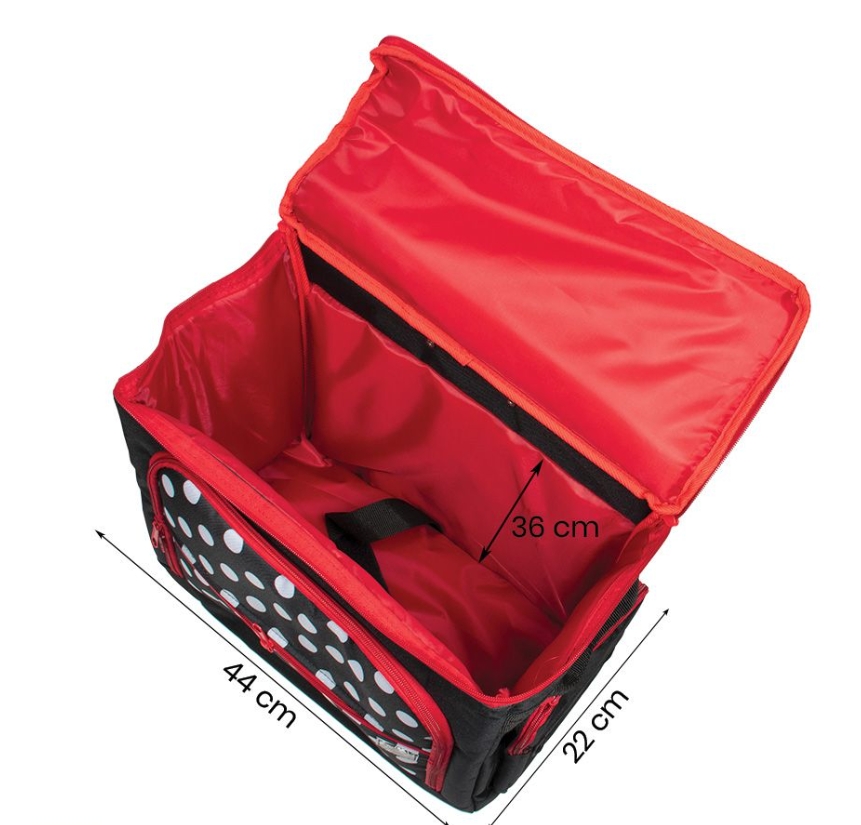 Trolley a pois Prym