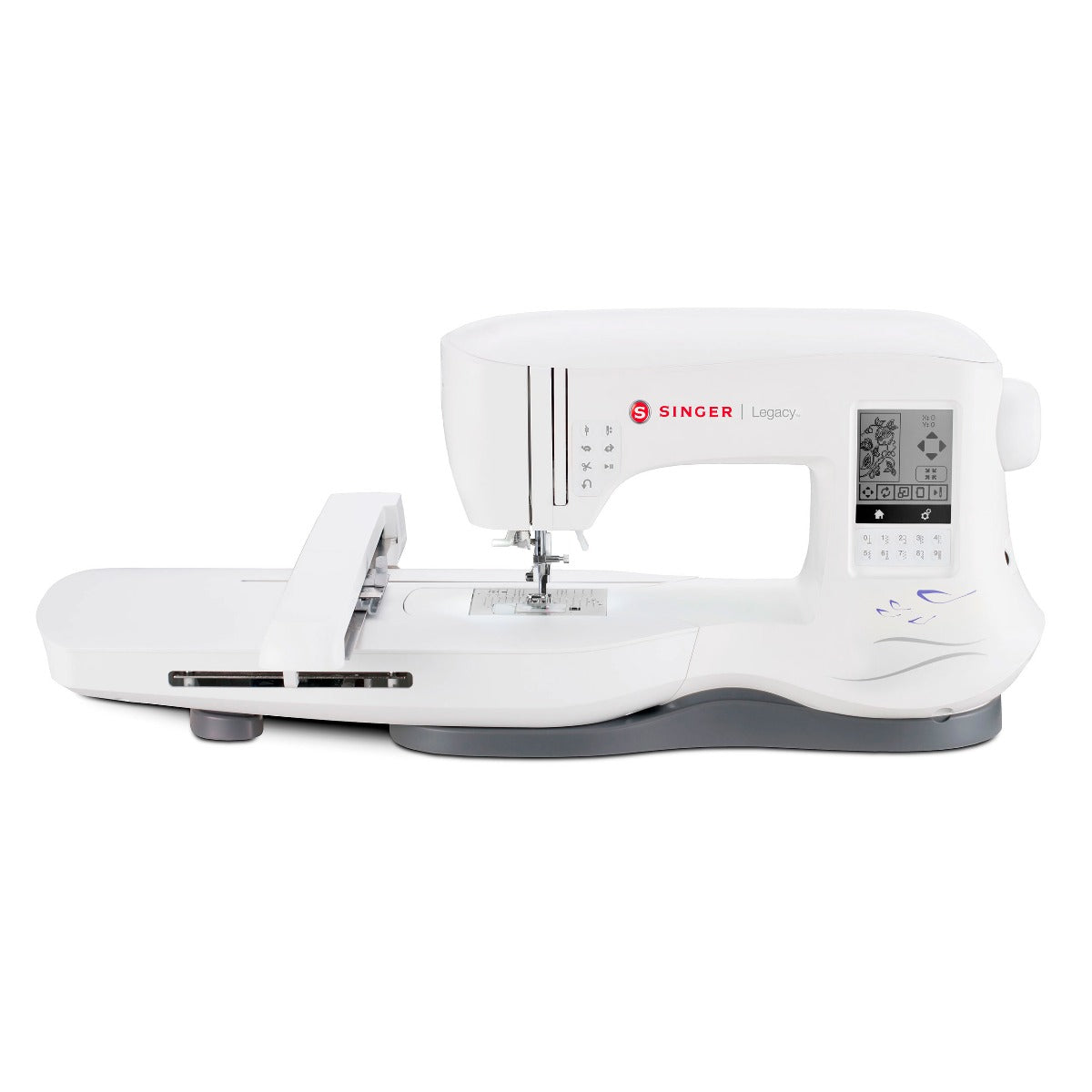 Macchina per ricamo Singer SE 300 Legacy con Software Mysewnet Gold omaggio