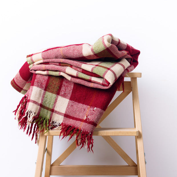 La storia del tartan