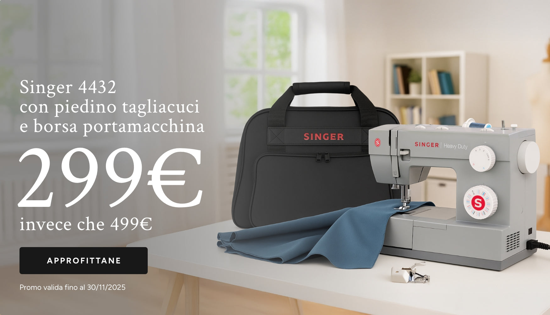 Macchine per Cucire meccaniche