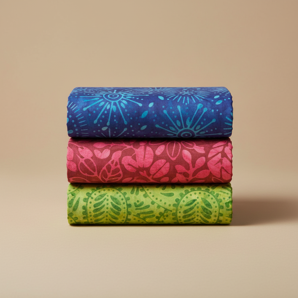 Tessuti Batik-Bali