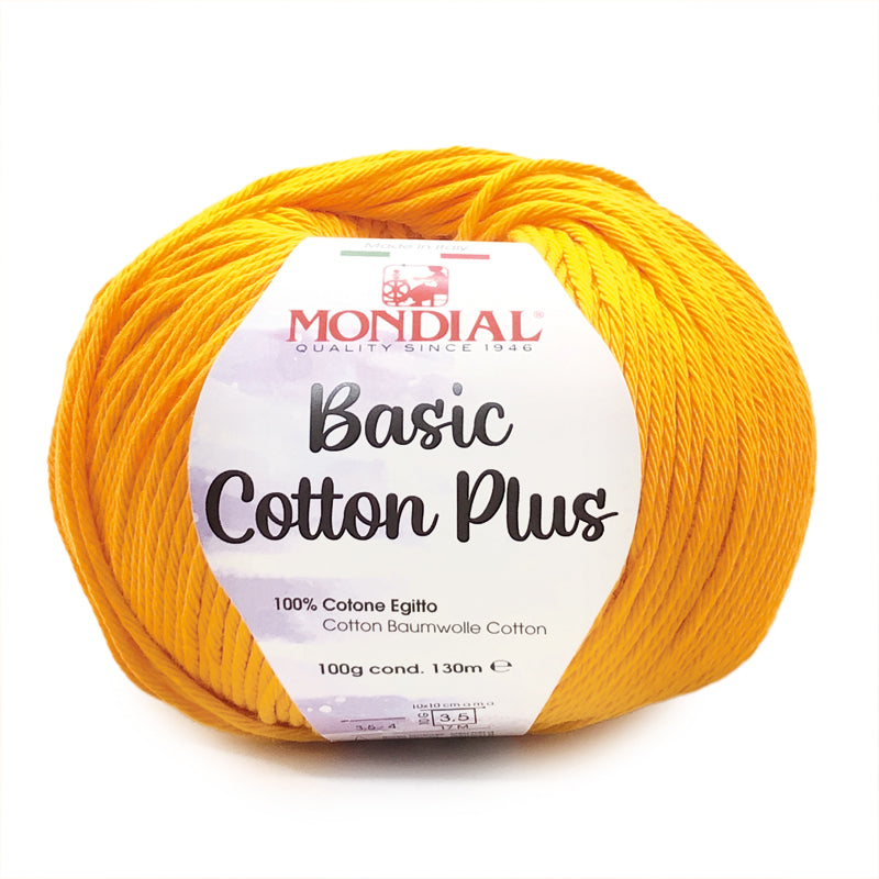 Basic Cotton Plus by Mondial-cott plus-42