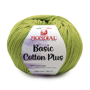 Basic Cotton Plus by Mondial-cott plus-48