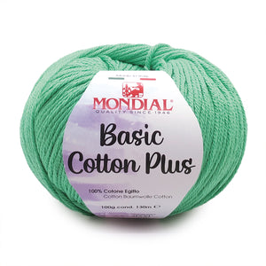 Basic Cotton Plus by Mondial-cott plus-49