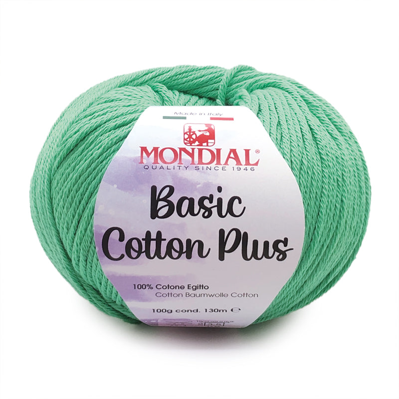 Basic Cotton Plus by Mondial-cott plus-49