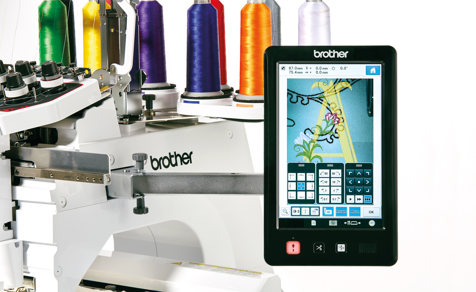 Brother PR1050X - Cucireonline