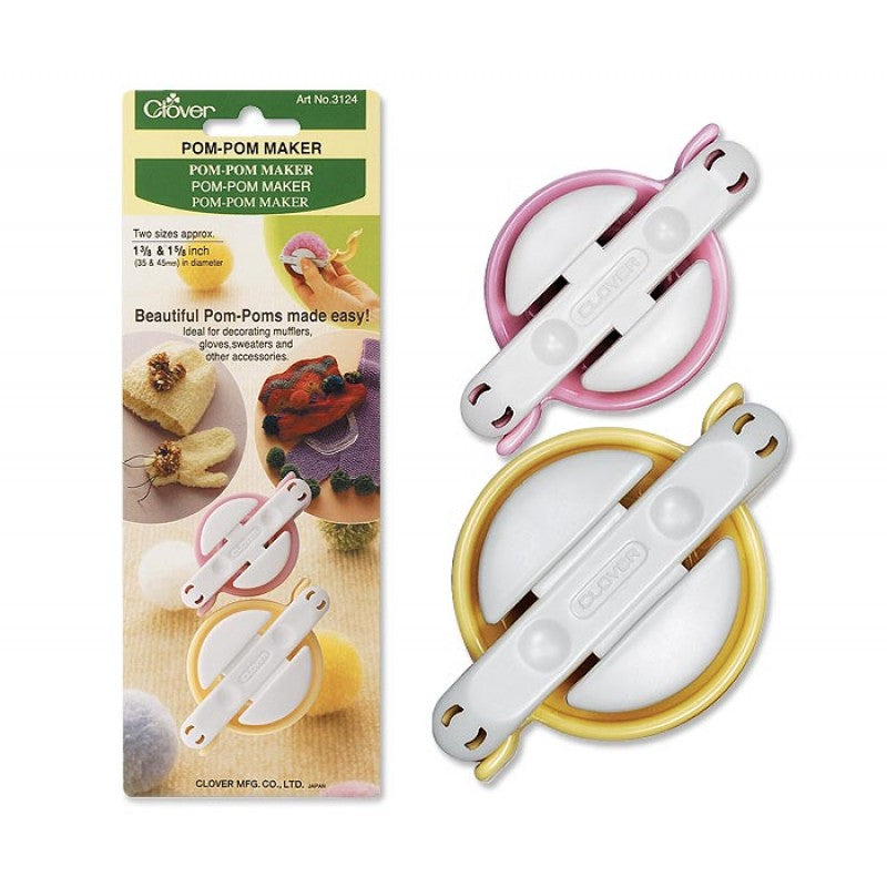 Pom-Pom maker small