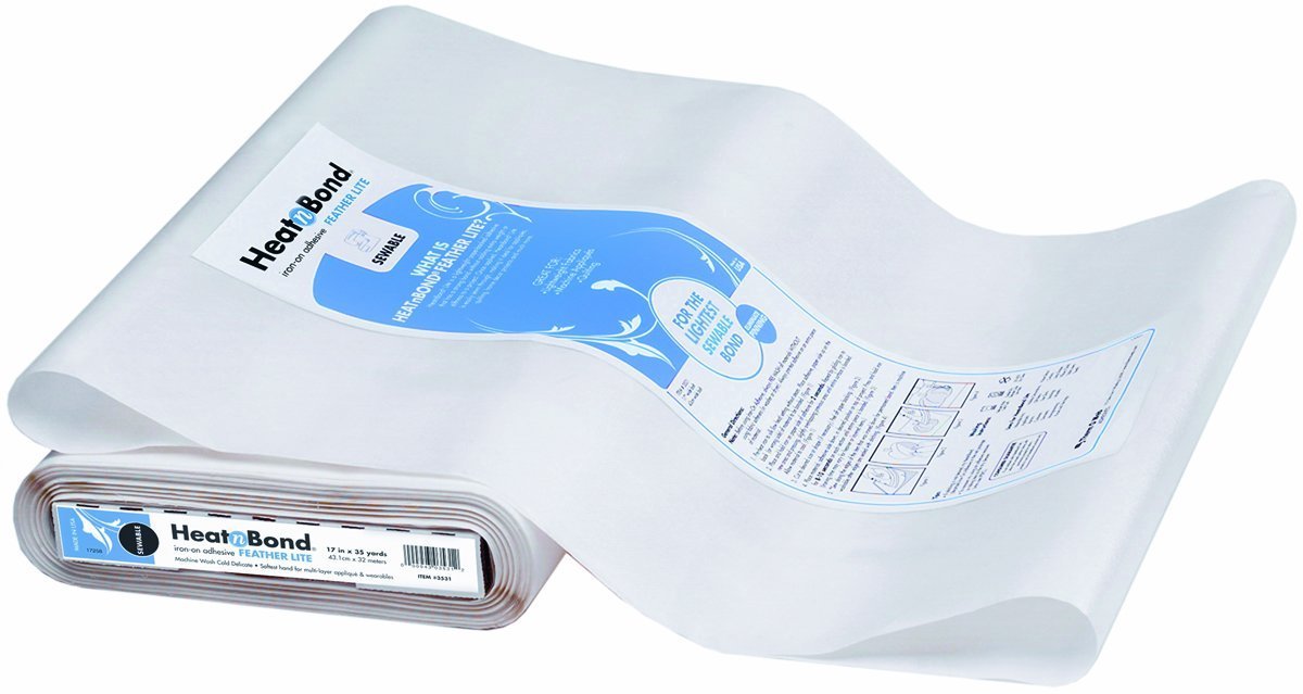 Carta Termoadesiva Heat' n Bond Feather Weight