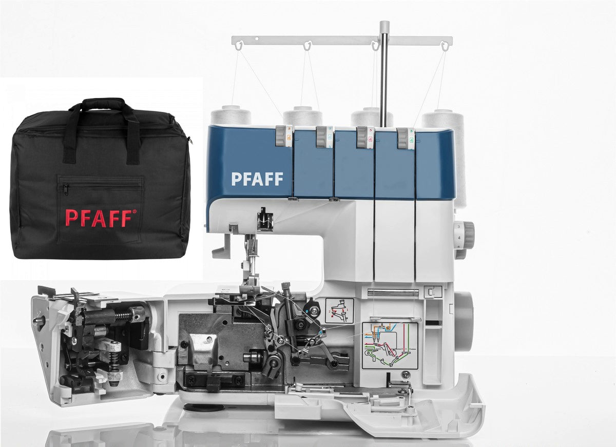 Tagliacuci Pfaff Admire 1000 con 5 anni di garanzia  e borsa omaggio