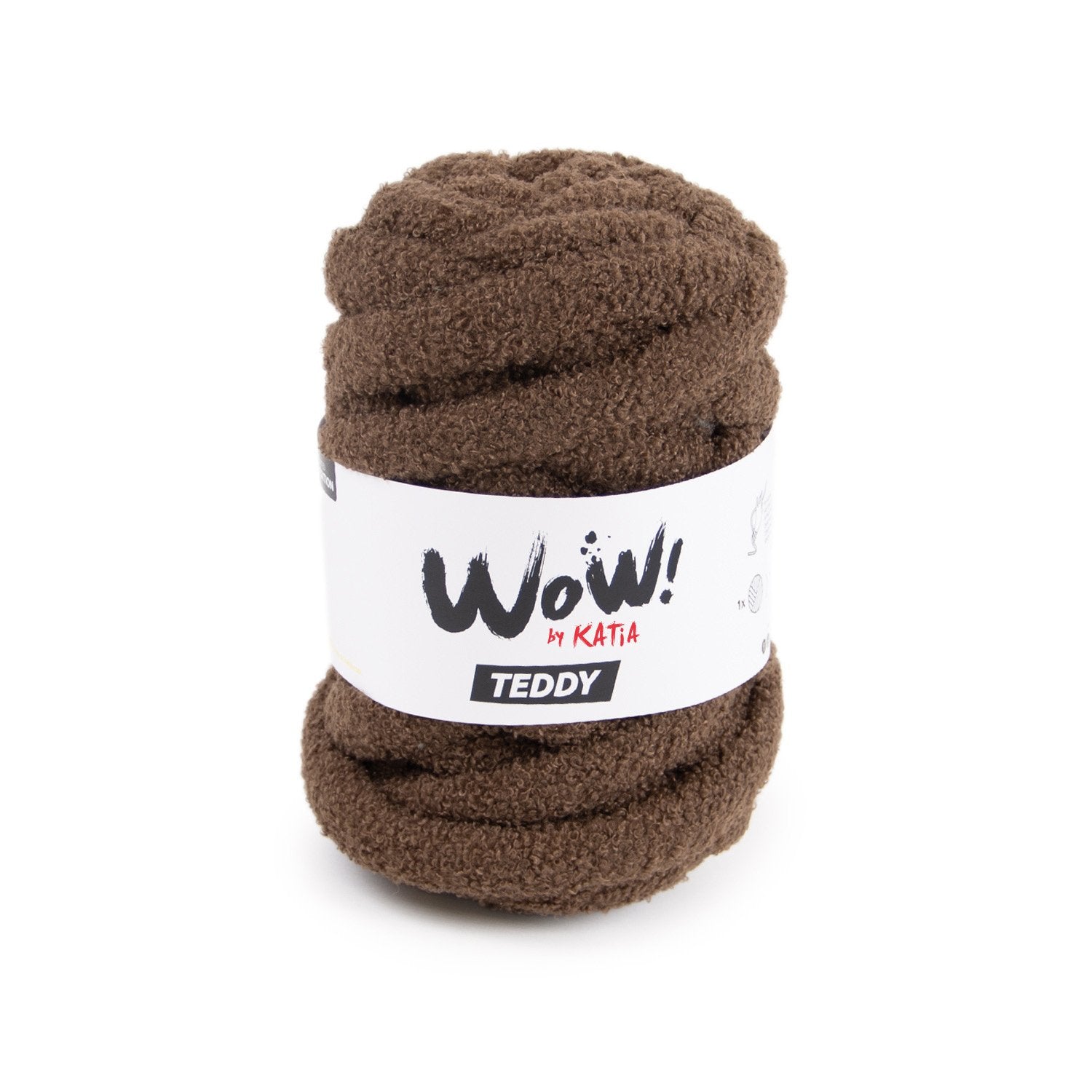 Wow Teddy by Katia