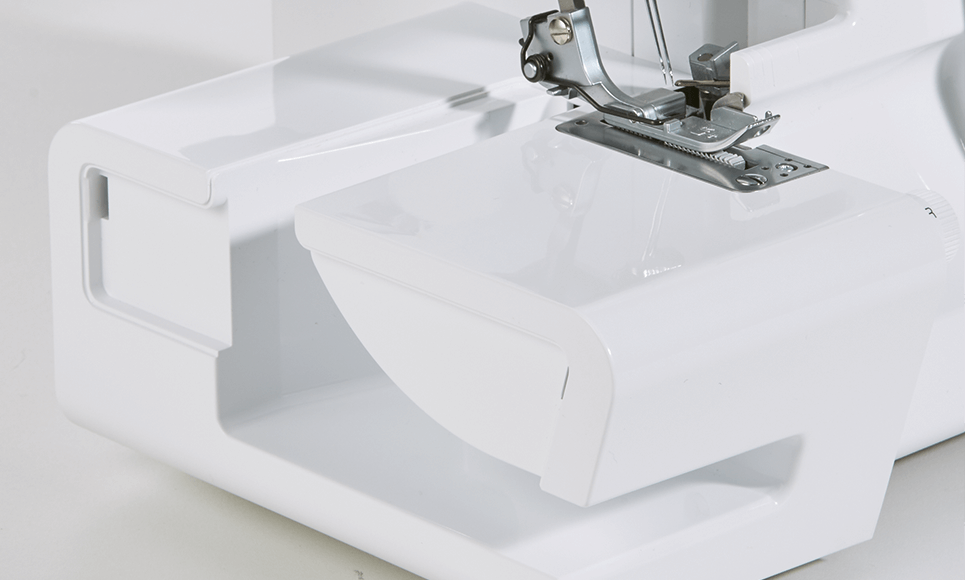 Brother tagliacuci M1034 DX - Cucireonline
