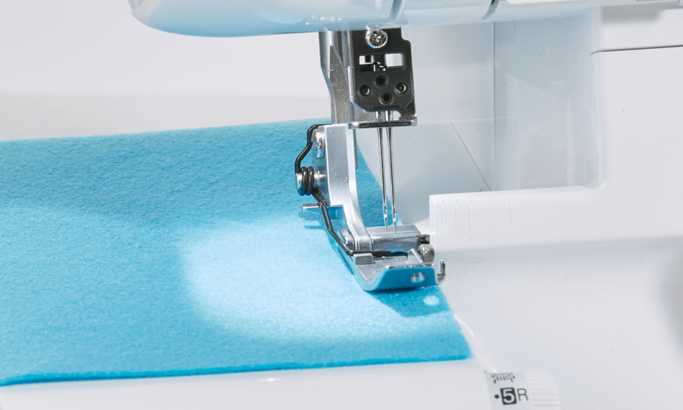 Brother tagliacuci M1034 DX - Cucireonline
