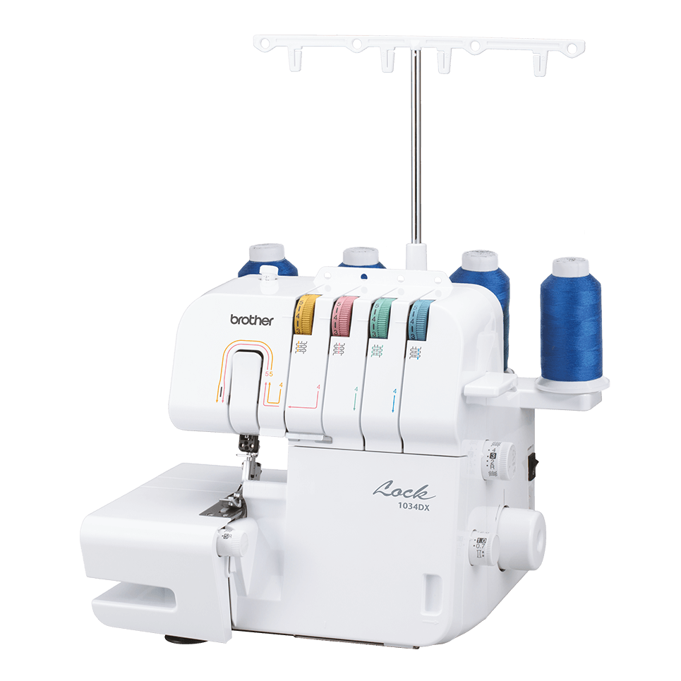Brother tagliacuci M1034 DX - Cucireonline
