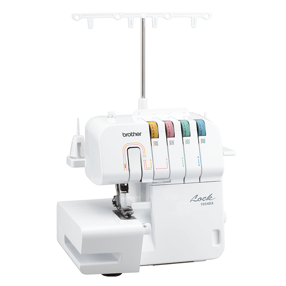 Brother tagliacuci M1034 DX - Cucireonline