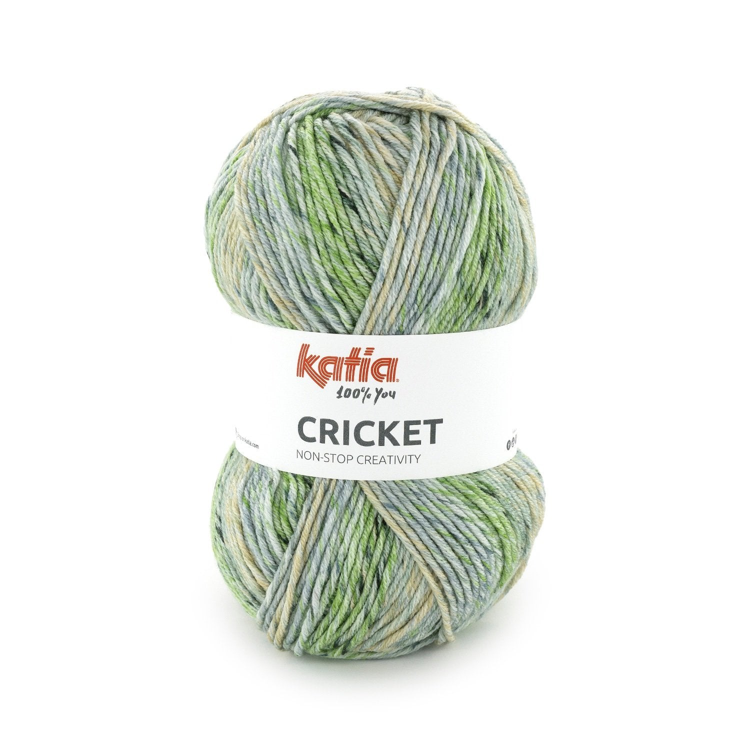 Cricket by Katia