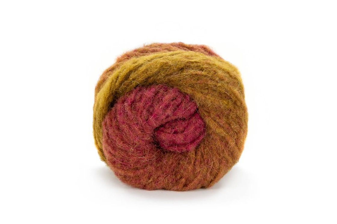 Piuma Alpaca Dégradé by Laines du Nord