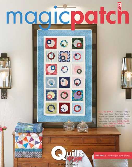Magic Patch n.133 - Cucireonline