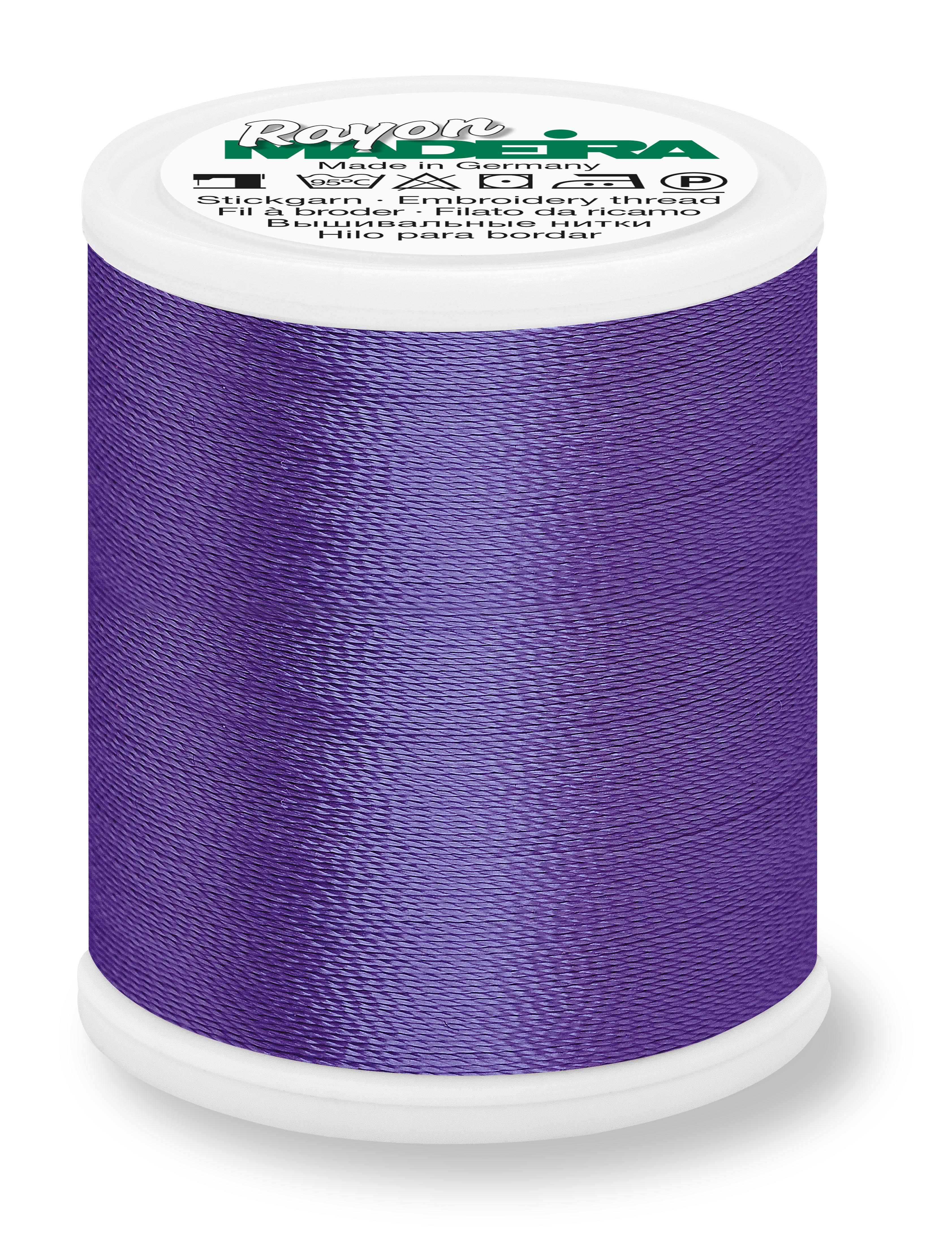 Madeira rayon 40