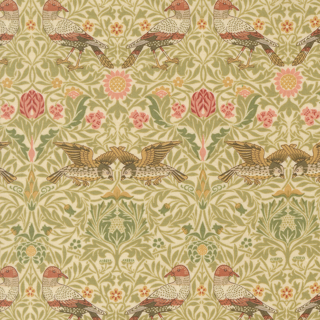 Morris Muse von Barbara Brackman
