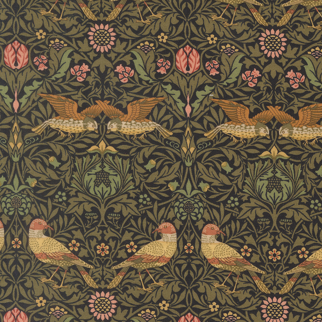 Morris Muse by Barbara Brackman