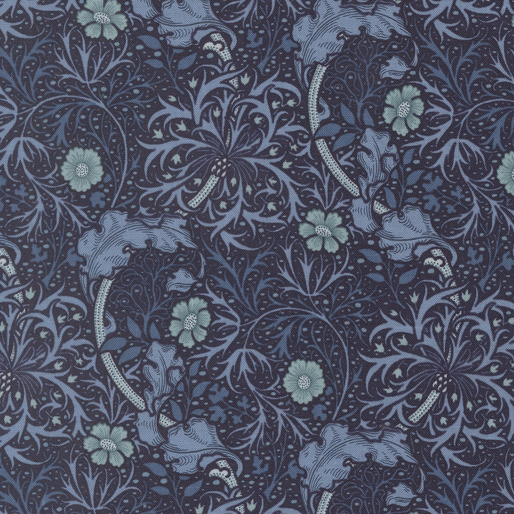 Morris Muse by Barbara Brackman