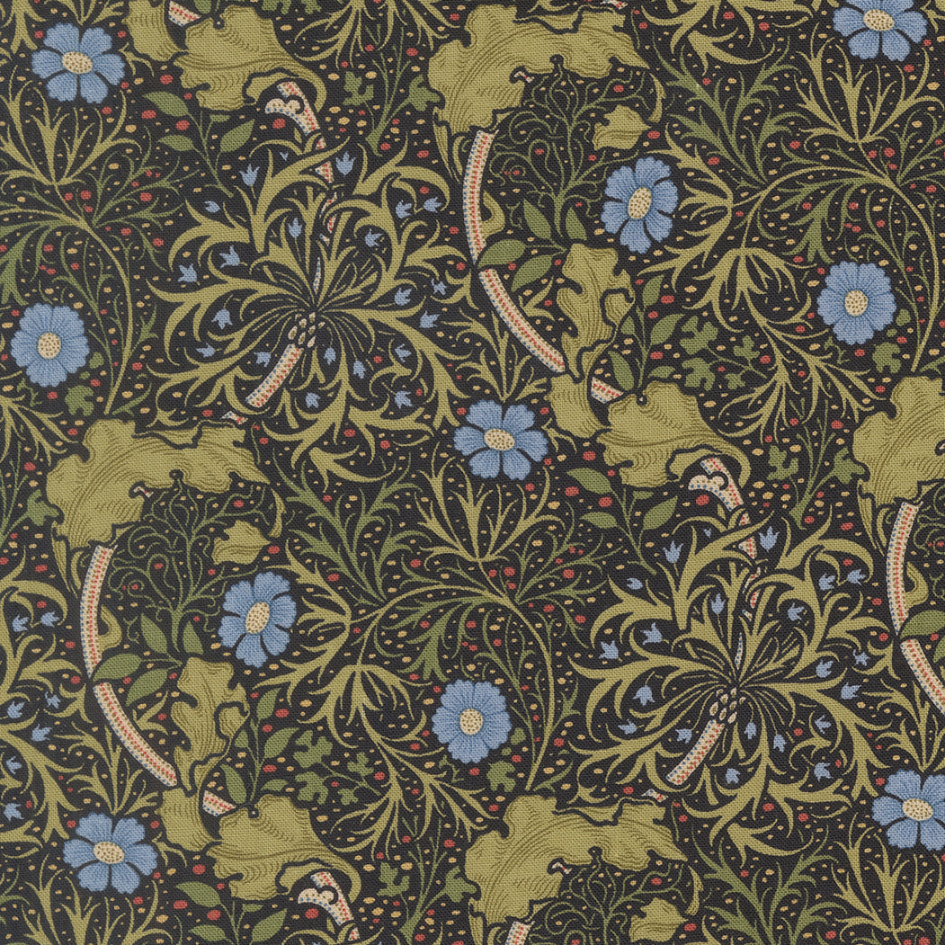Morris Muse by Barbara Brackman