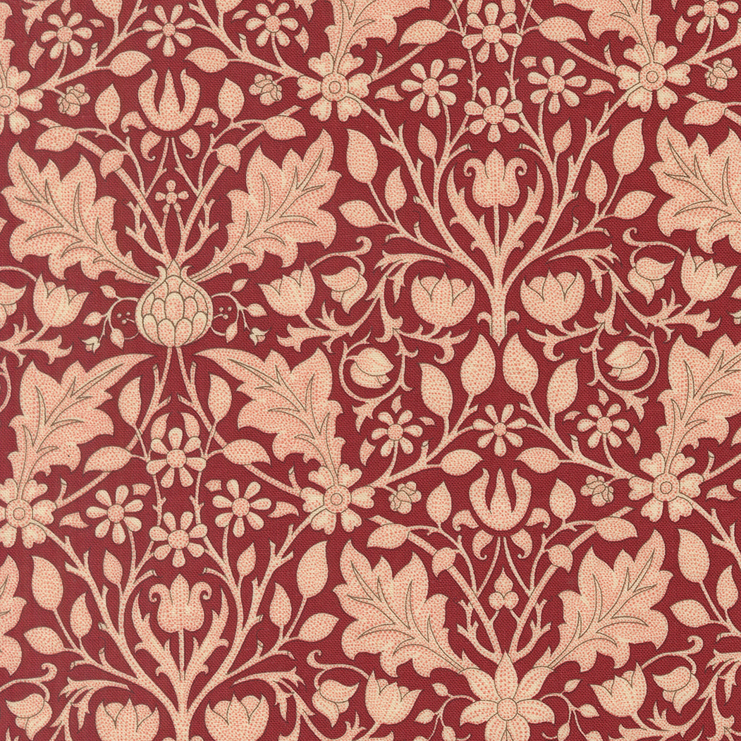 Morris Muse by Barbara Brackman