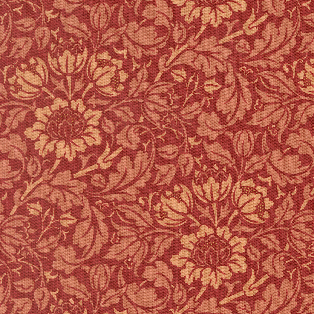 Morris Muse by Barbara Brackman