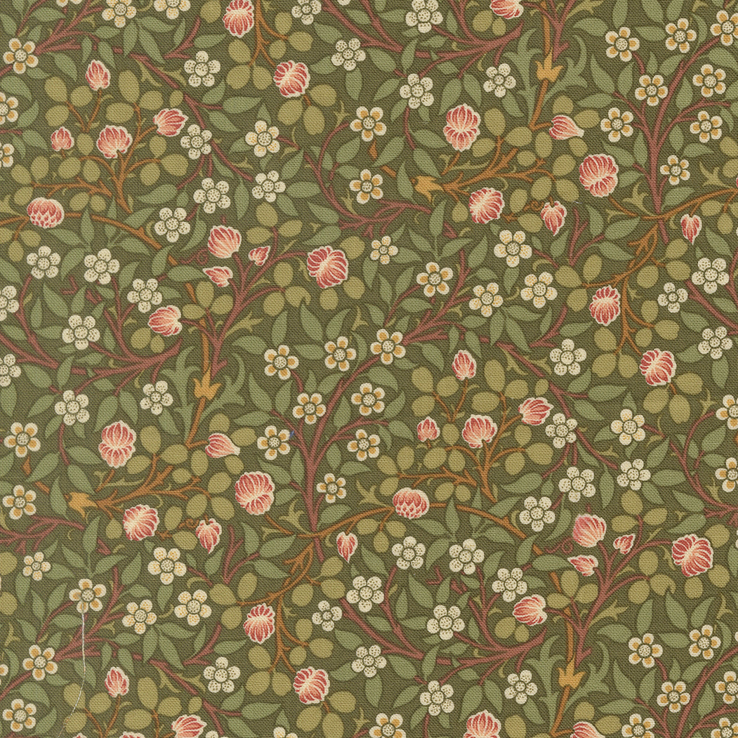 Morris Muse by Barbara Brackman
