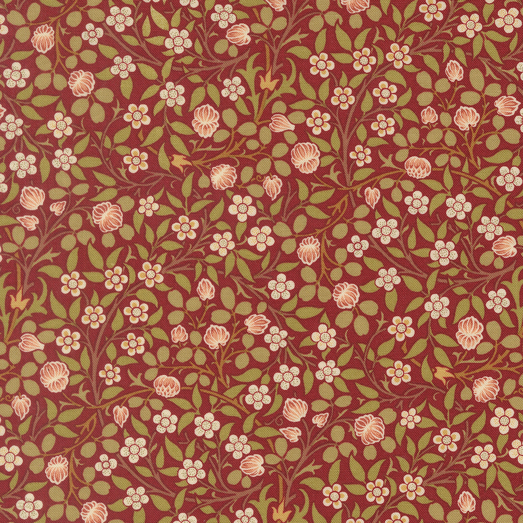 Morris Muse by Barbara Brackman