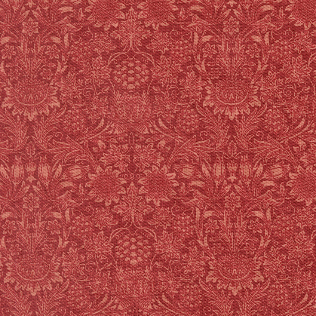 Morris Muse by Barbara Brackman