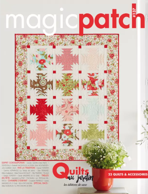 Magic Patch n.137