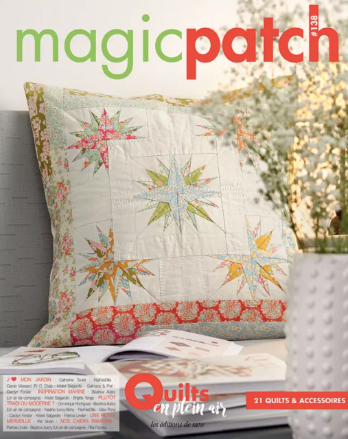 Magic Patch n.138 - Cucireonline