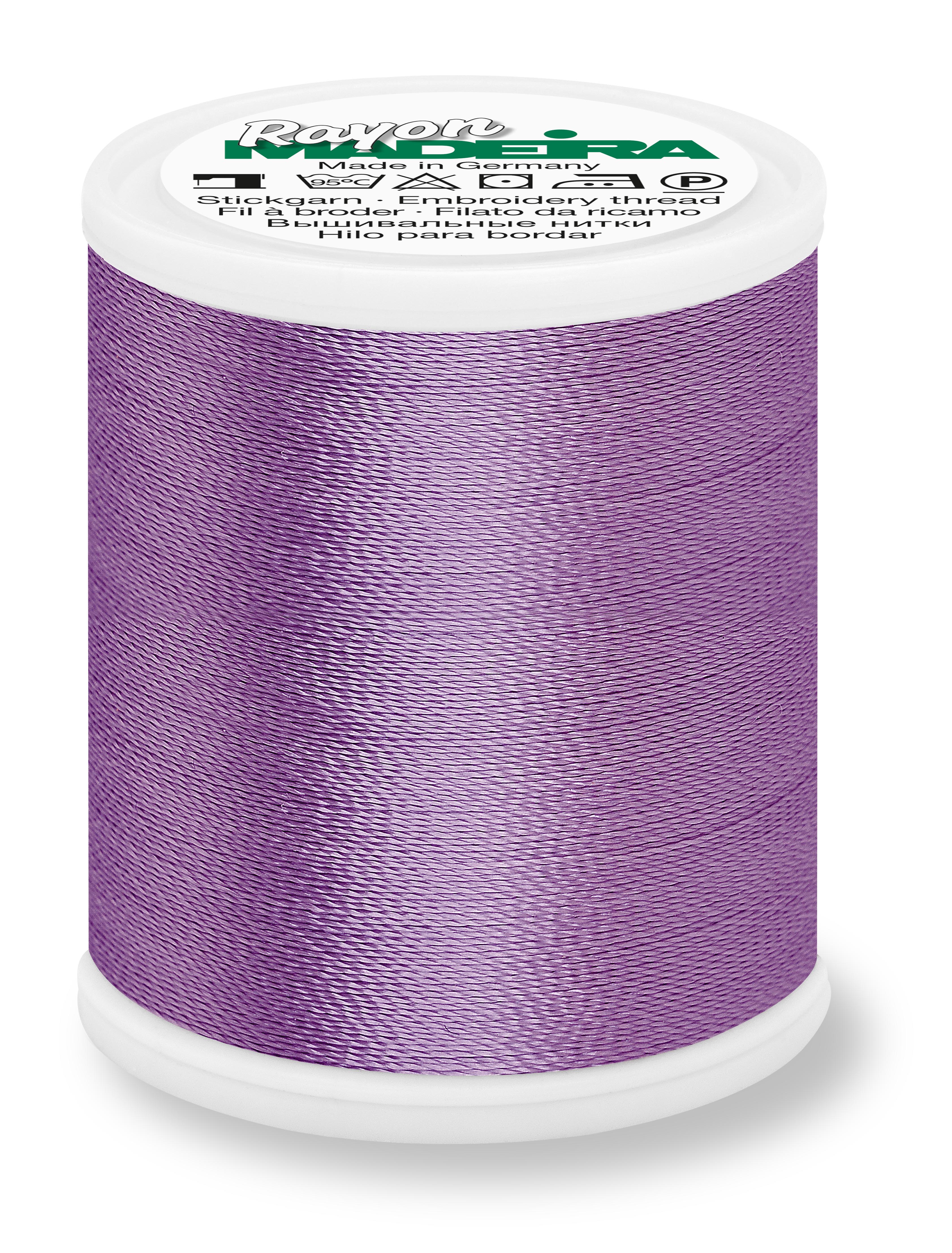 Madeira rayon 40