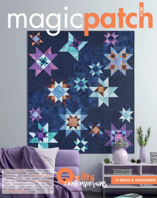 Magic Patch n.139 - Cucireonline