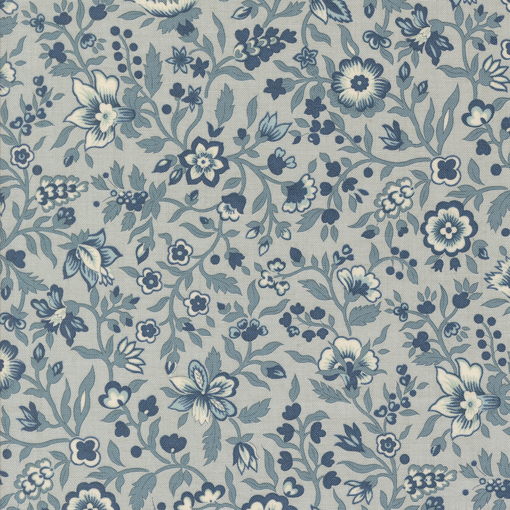 Sacre Bleu  by French General - Cucireonline