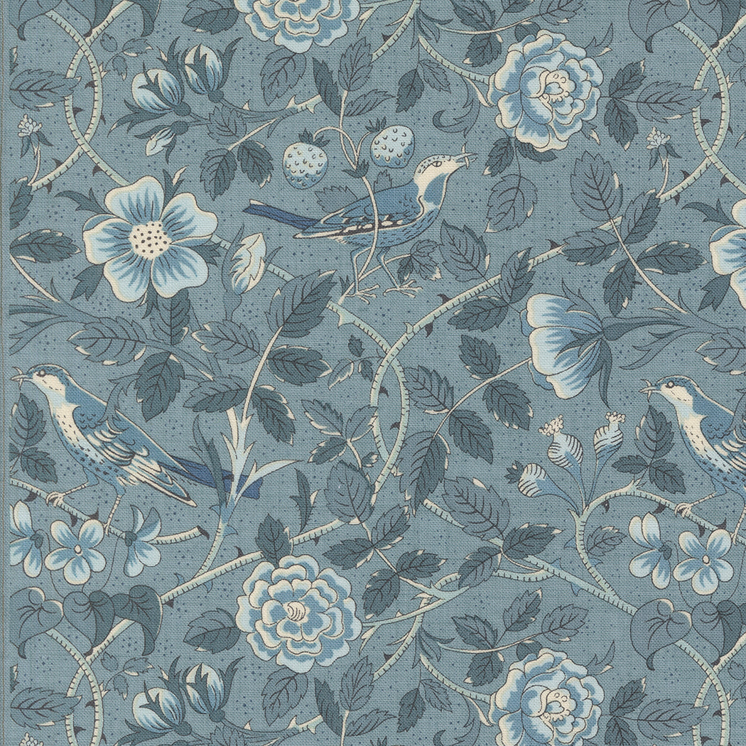 Sacre Bleu  by French General - Cucireonline