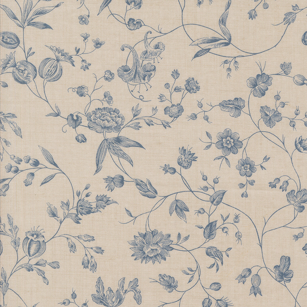 Sacre Bleu  by French General - Cucireonline