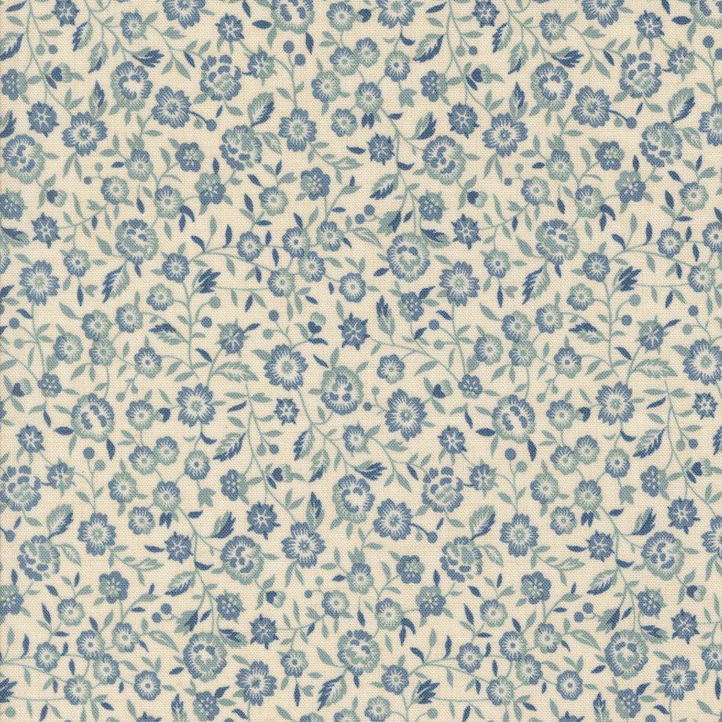 Sacre Bleu  by French General - Cucireonline