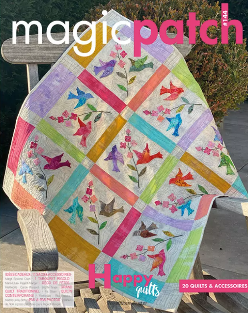 Magic Patch n.144