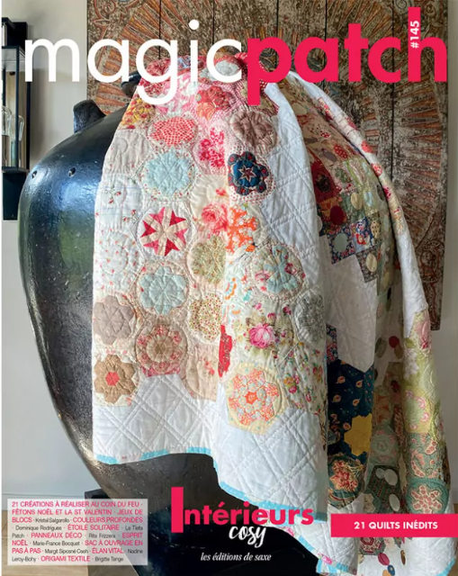 Magic Patch n.145