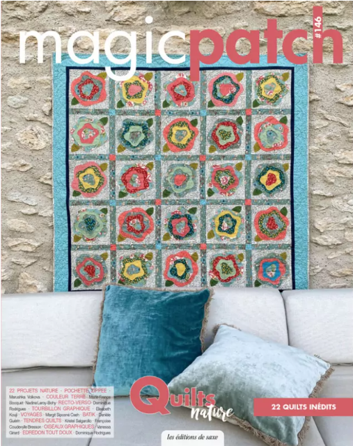 Magic Patch n.146 - Cucireonline
