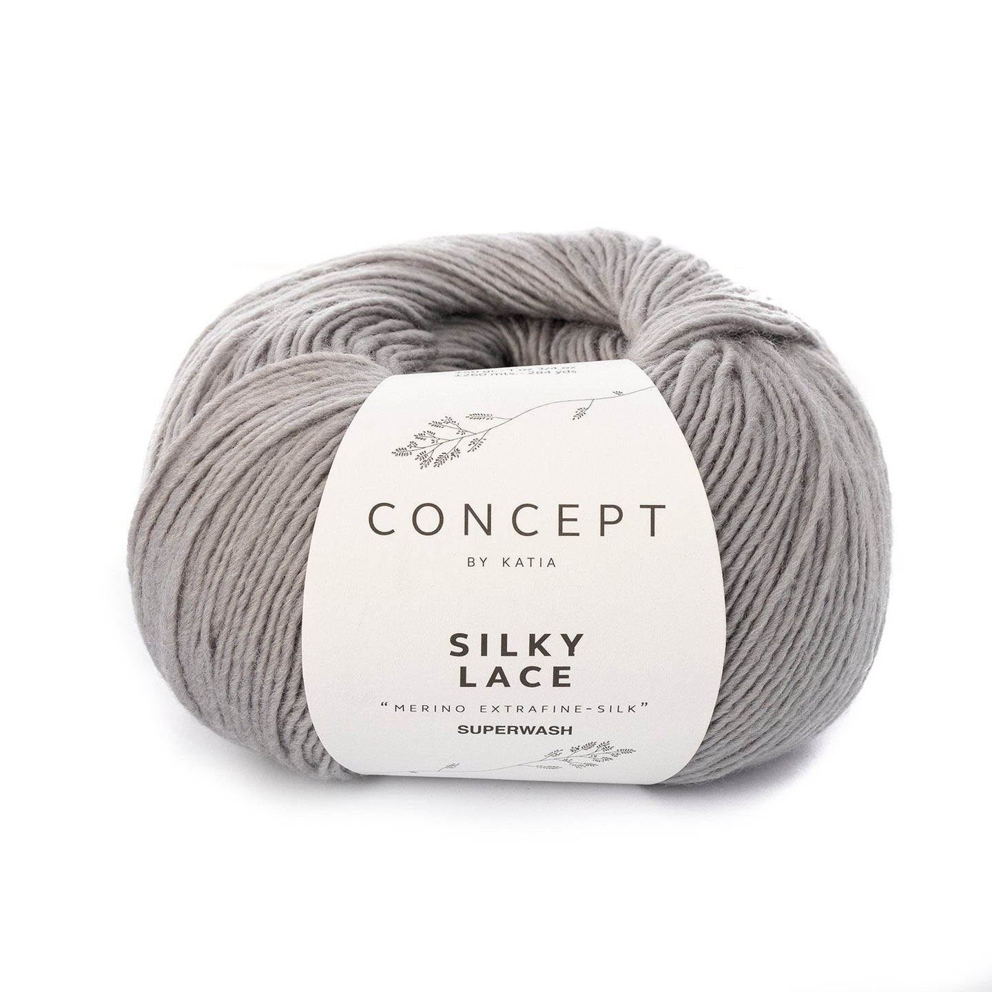 Silky Lace by Katia filati - Cucireonline
