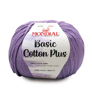 Basic Cotton Plus by Mondial-cott plus-155