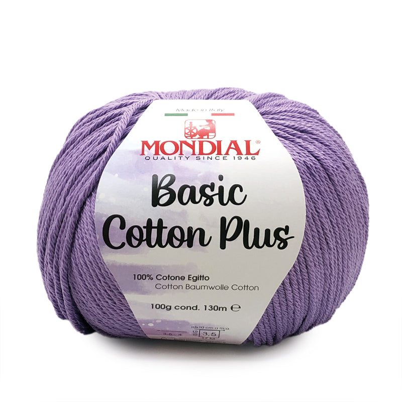 Basic Cotton Plus by Mondial-cott plus-155